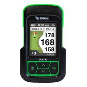 Izzo Swami Ace Golf GPS Rangefinder - Green