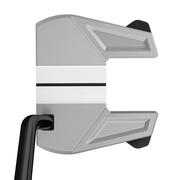 TaylorMade Spider GT MAX Silver Single Bend Golf Putter