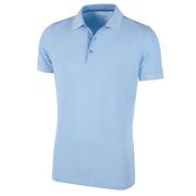 Galvin Green Max Ventil8 Golf Polo Shirt - Blue