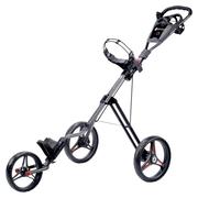 Next product: Motocaddy Z1 Golf Push Cart - Red