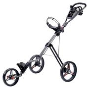 Motocaddy Z1 Golf Push Cart - Red