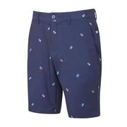 Next product: Ping Swift Golf Shorts - Navy/Multi