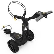 PowaKaddy FX3 Black Electric Golf Trolley 2020 - 18 Hole Lithium