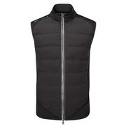 Previous product: Oscar Jacobson Randal Full Zip Padded Golf Gilet - Black