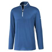 Next product: Puma Rotation 1/4 Zip Golf Jumper - Star Saphire