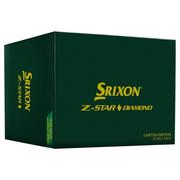 Srixon Limited Edition Z Star Diamond 2 Dozen Pack