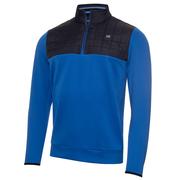 Calvin Klein Vardon Hybrid Half Zip Golf Sweater