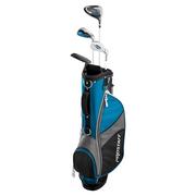 Previous product: Wilson Pro Staff JGI Junior Golf Package Set 5-8 Years Junior