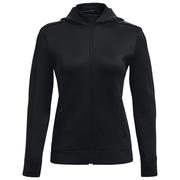 Under Armour Women's Storm Daytona Full-Zip Hoodie - Black