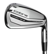 Cobra King Forged Tec X Irons - Steel