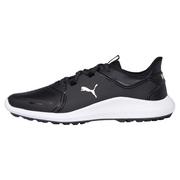 Puma IGNITE FASTEN8 Pro Golf Shoes - Puma Black/Puma Silver/Puma Black