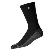 FootJoy ProDry Extreme Crew Mens Golf Socks - Black