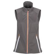 Galvin Green Bree Body Warmer - Smokey/White/Mandarine