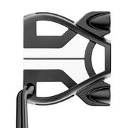TaylorMade Spider Tour Black Counter Balance Double Bend Golf Putter