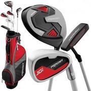 Wilson Pro Staff JGI Junior Golf Package Set 11-14 Years main