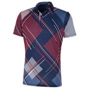 Next product: Galvin Green Mitchell Ventil8 Plus Golf Polo Shirt - Navy