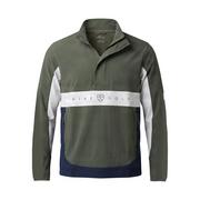 Previous product: Nike Repel Half Zip Soft Shell Wind Jacket - Camo Green/College Navy