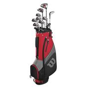 Next product: Wilson Pro Staff SGI Golf Package Set - Graphite