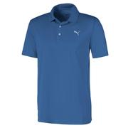Puma Rotation Golf Polo Shirt - Star Saphire