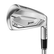Srixon ZXiR Golf Irons - Steel