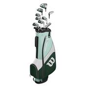 Wilson Pro Staff SGI Golf Package Set - Ladies main