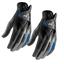 Mizuno Rainfit Golf Glove Pair - Black - thumbnail image 1