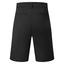 FootJoy Par Golf Shorts - Black - thumbnail image 2