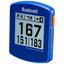 Bushnell Phantom 2 Golf GPS Rangefinder Device - Blue - thumbnail image 1