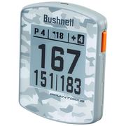 Bushnell Phantom 2 Golf GPS Rangefinder Device - Grey Camo