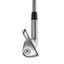 Ping G430 HL Golf Irons Graphite Toe Thumbnail | Golf Gear Direct - thumbnail image 4