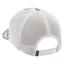 Ping Pattern Mesh Cap - White - thumbnail image 2