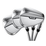 Ping S159 Wedge Bundle Set - Satin Chrome