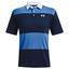 Under Armour Playoff 2.0 Golf Polo Shirt - Blue - thumbnail image 1