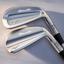 Mizuno Pro S-3 / S-1 Combo Golf Irons - Steel - thumbnail image 7