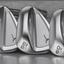 Mizuno Pro T-3 Golf Wedge Bundle Set - Soft White Satin - thumbnail image 5