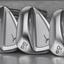 Mizuno Pro T-3 Golf Wedge - Soft White Satin - thumbnail image 5