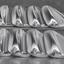 Mizuno Pro T-3 Golf Wedge Bundle Set - Soft White Satin - thumbnail image 6
