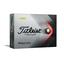 Titleist Pro V1x Yellow Golf Balls Dozen Pack - 2021 - thumbnail image 1