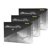 Mizuno Pro S Golf Balls White - 3 For 2 Offer
