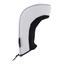 PRO-TEKT Leatherette Fairway Head Cover - thumbnail image 2