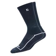 FootJoy ProDry Women's Crew Golf Socks - Navy