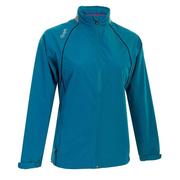 ProQuip Emily Ladies Waterproof Golf Jacket - Turkish Blue 
