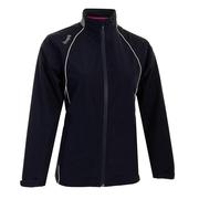 ProQuip Emily Ladies Waterproof Golf Jacket - Navy 