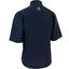 ProQuip Tempest Half Sleeve Golf Waterproof Jacket - Navy - thumbnail image 2