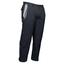 ProQuip PX7 Stormforce Waterproof Golf Trouser - Black  - thumbnail image 1