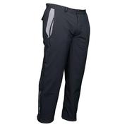 ProQuip PX7 Stormforce Waterproof Golf Trouser - Black 