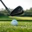 TaylorMade Qi Golf Irons Gunmetal - Steel - thumbnail image 8