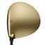 TaylorMade Qi35 Designer Series Golf Driver - Gold - thumbnail image 4