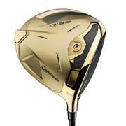 TaylorMade Qi35 Designer Series Golf Driver - Gold