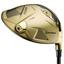 TaylorMade Qi35 Designer Series Golf Driver - Gold - thumbnail image 3